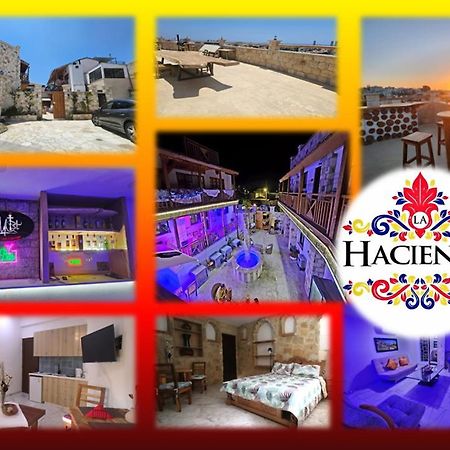 La Hacienda Cyprus 호텔 레메소스 외부 사진