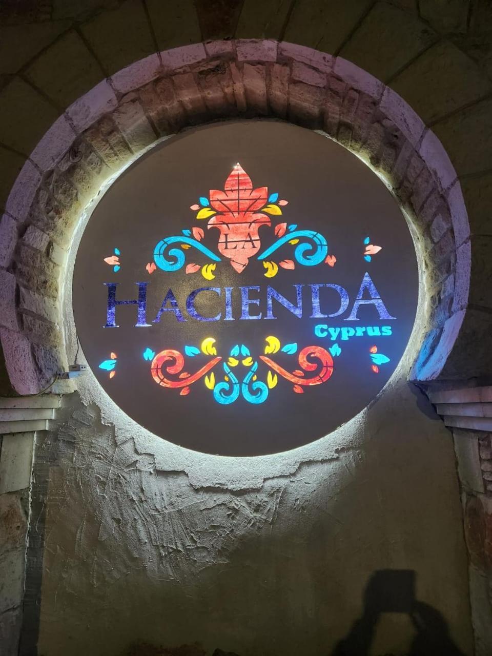 La Hacienda Cyprus 호텔 레메소스 외부 사진
