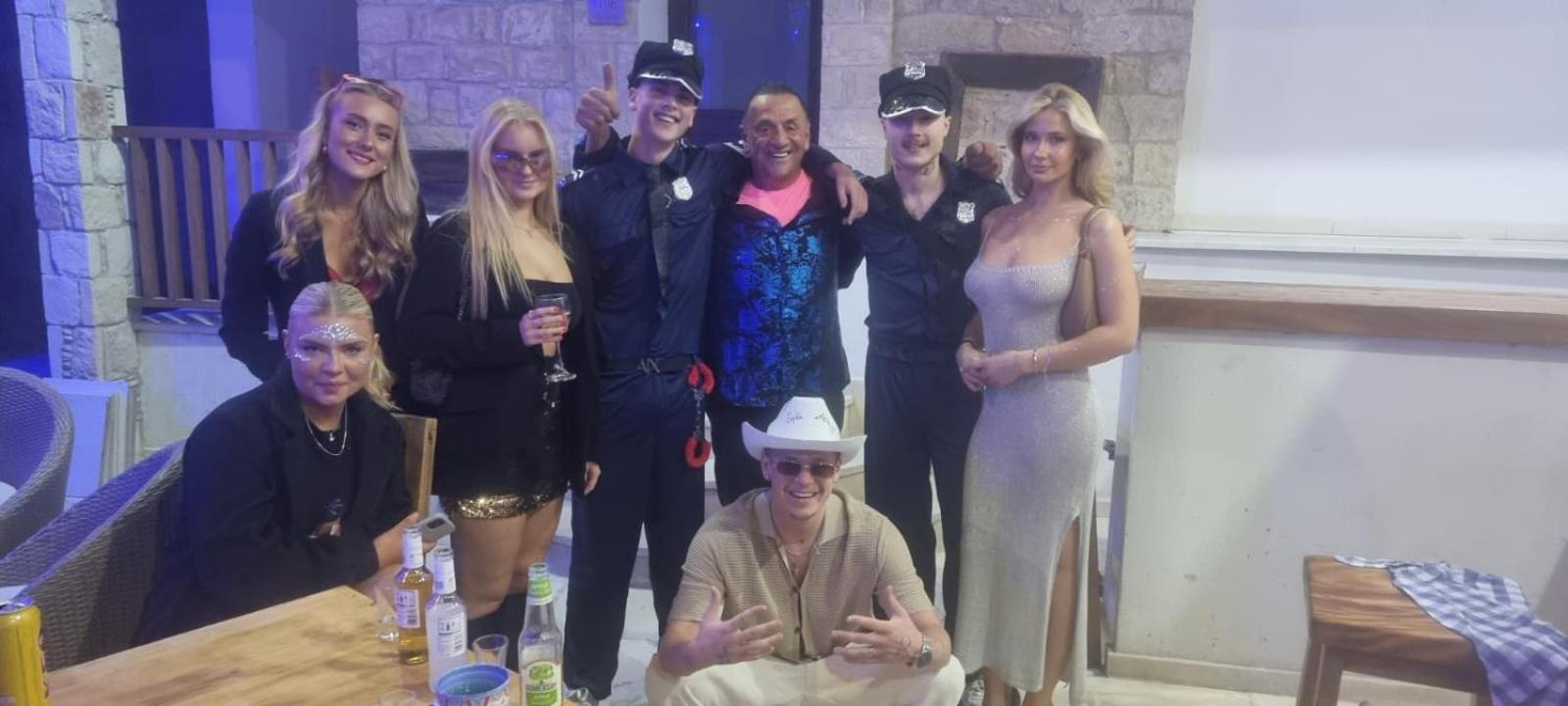 La Hacienda Cyprus 호텔 레메소스 외부 사진