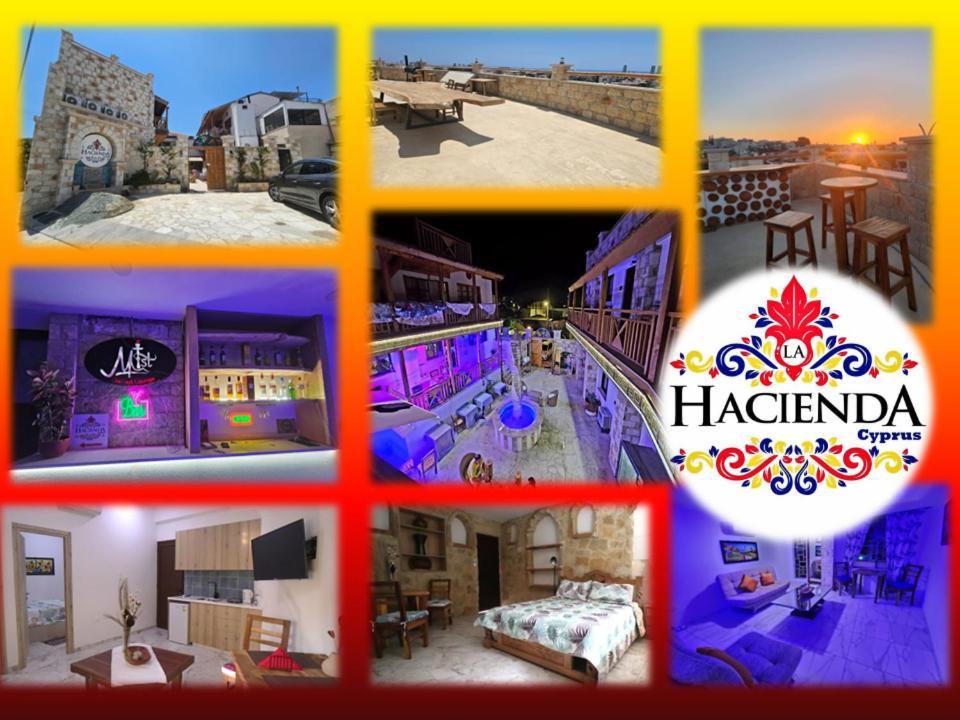 La Hacienda Cyprus 호텔 레메소스 외부 사진