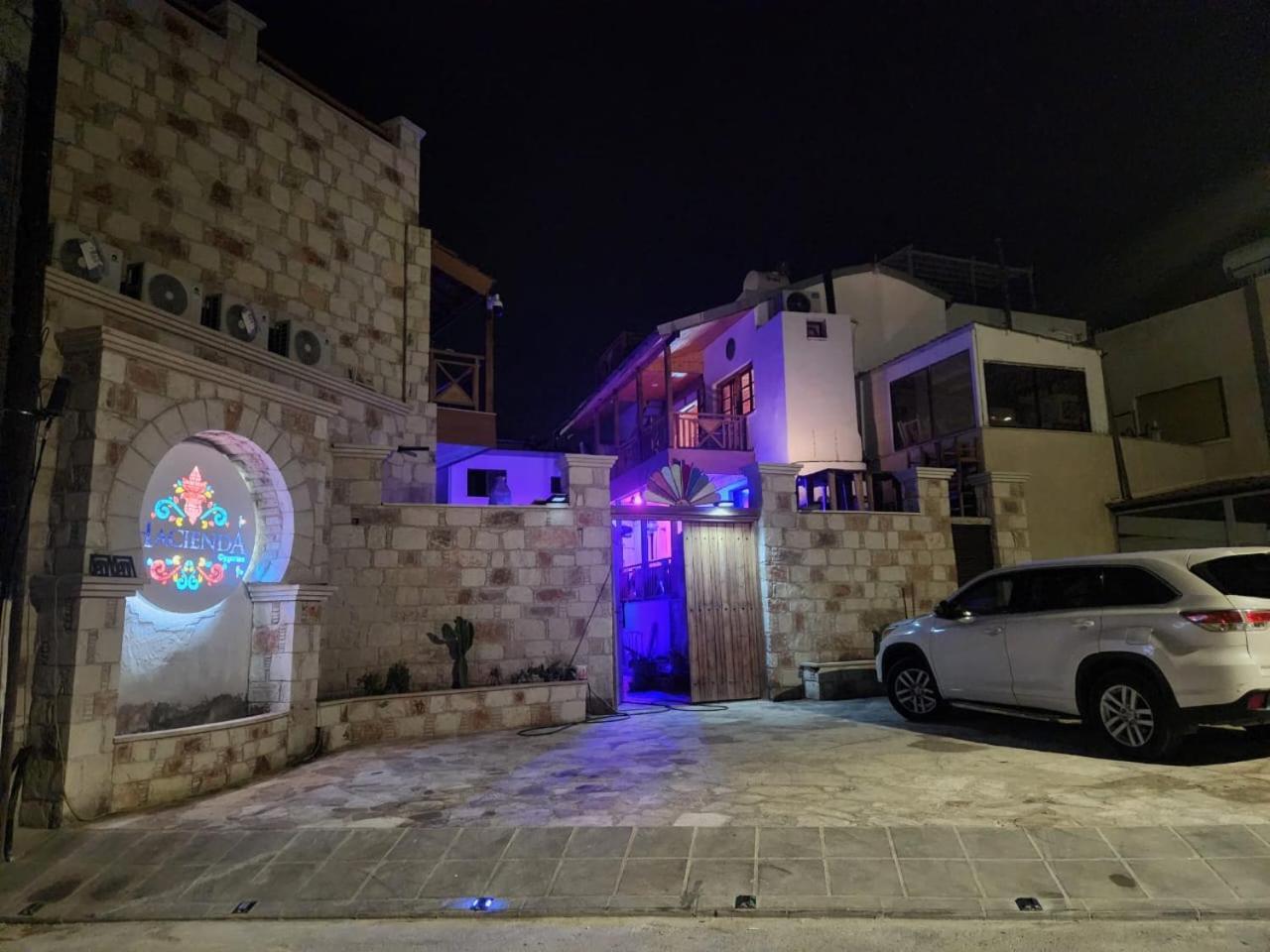 La Hacienda Cyprus 호텔 레메소스 외부 사진